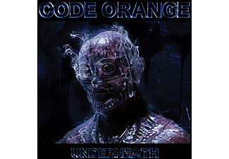 Code Orange - Underneath (Limited Edition) (Coloured Vinyl) (Vinyl LP (nagylemez))