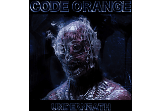 Code Orange - Underneath (CD)