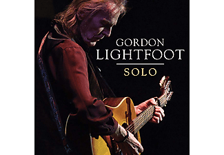 Gordon Lightfoot - Solo (CD)