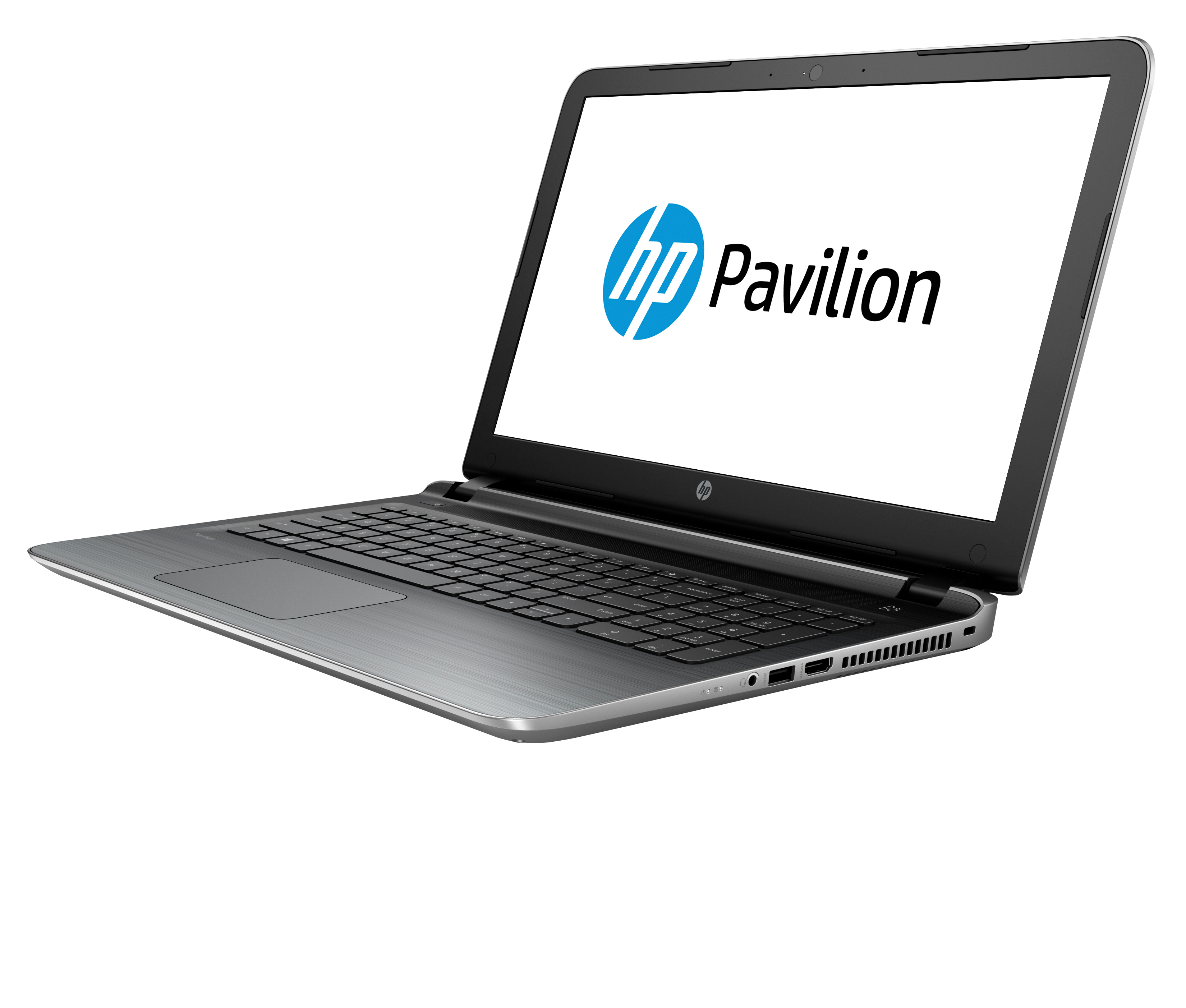 HP Hp Nb N9S99Ea Pavilion 15-Ab202Nt İ5-5200U 8G 1T 2Gvga 15.6 W10-Gümüş
