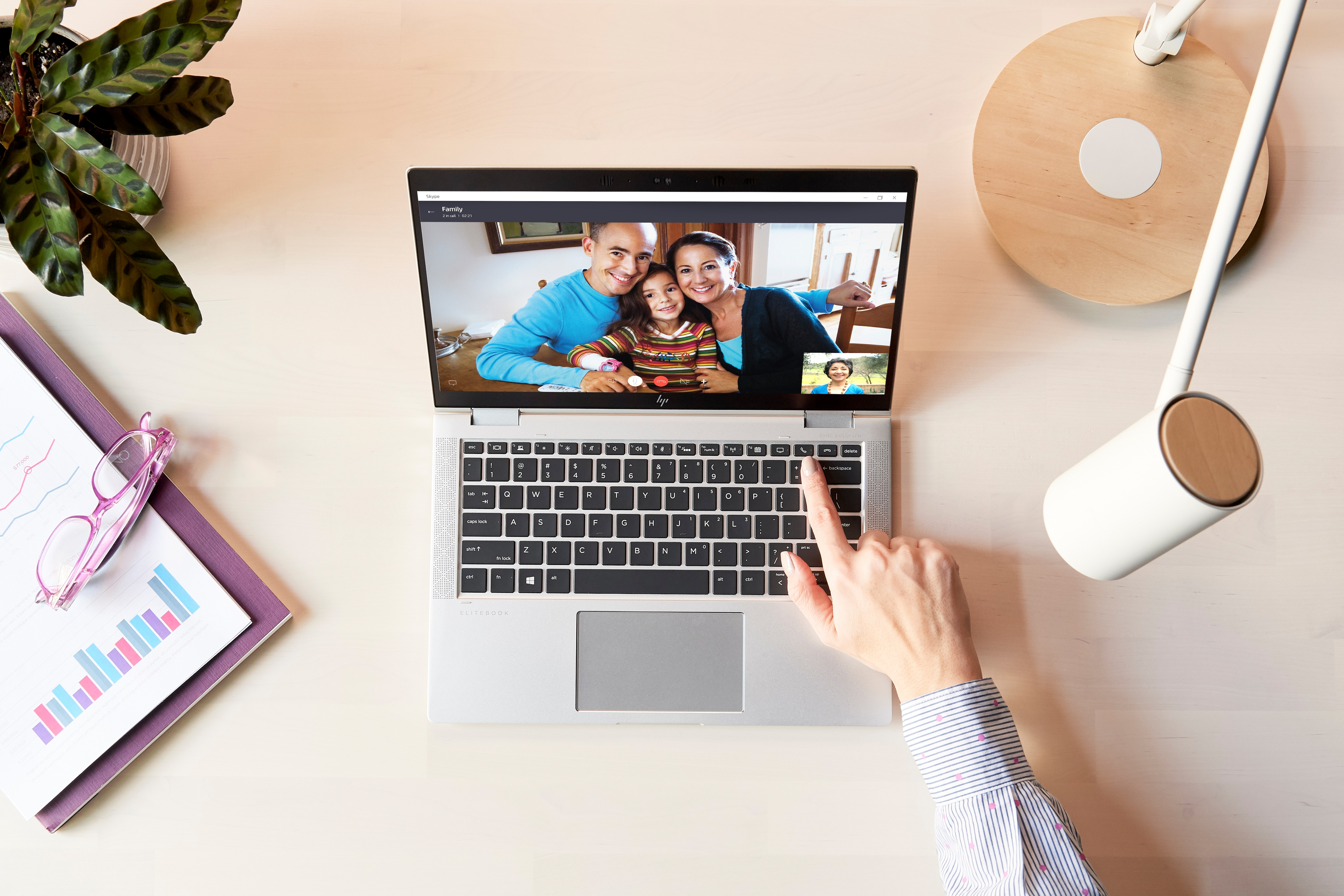HP EliteBook x360 1030 G3