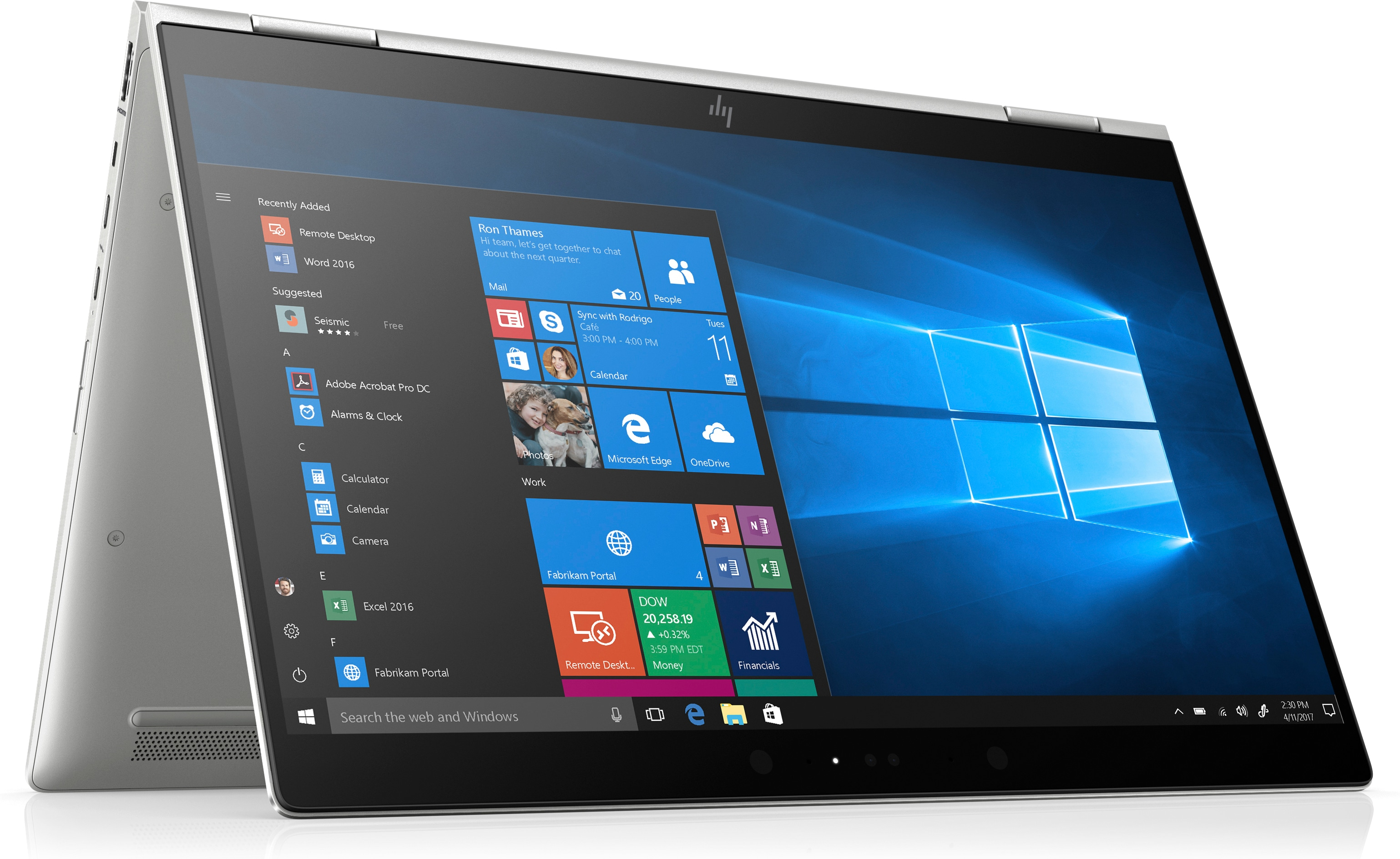 HP EliteBook x360 1030 G3