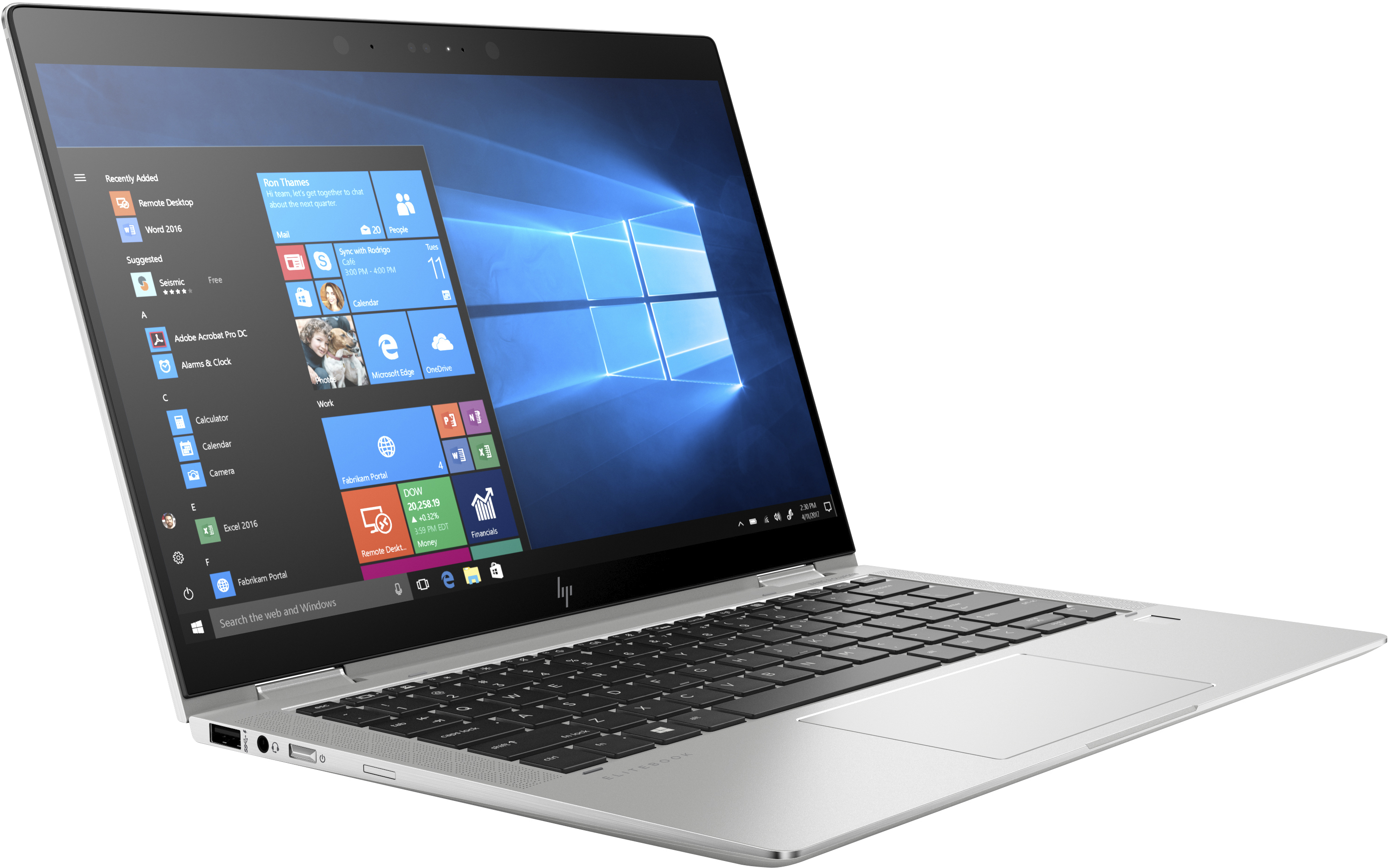 HP EliteBook x360 1030 G3