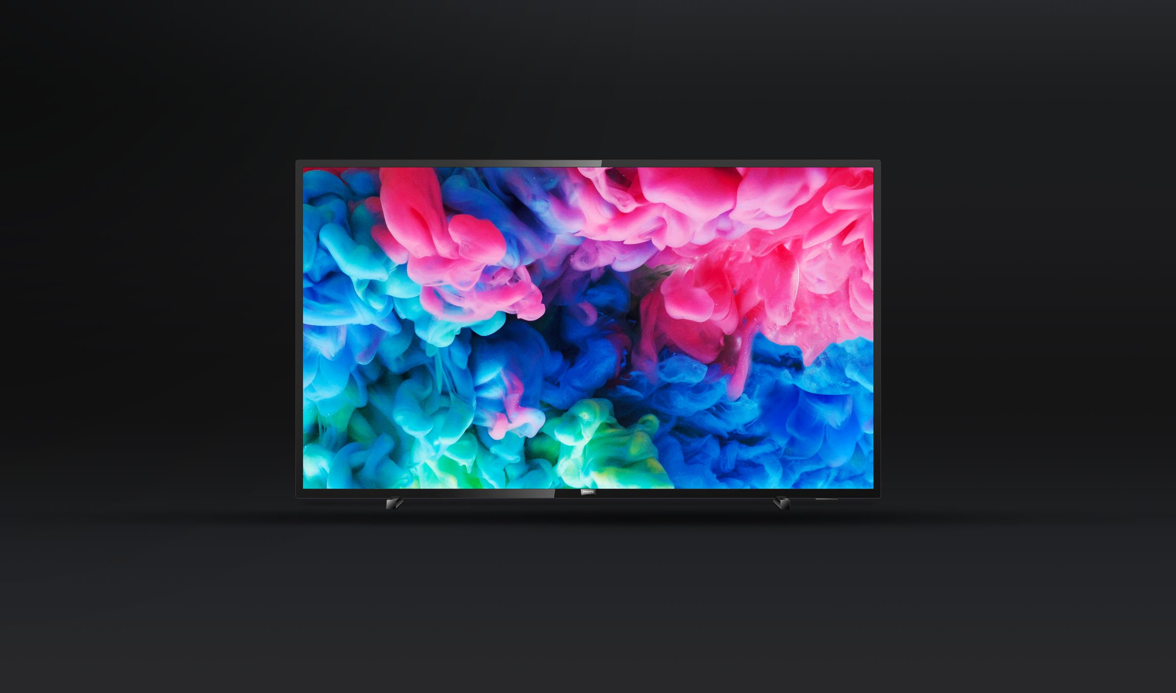 PHILIPS 43PUS6503 43" 108 Ekran Uydu Alıcılı Smart 4K Ultra HD LED TV