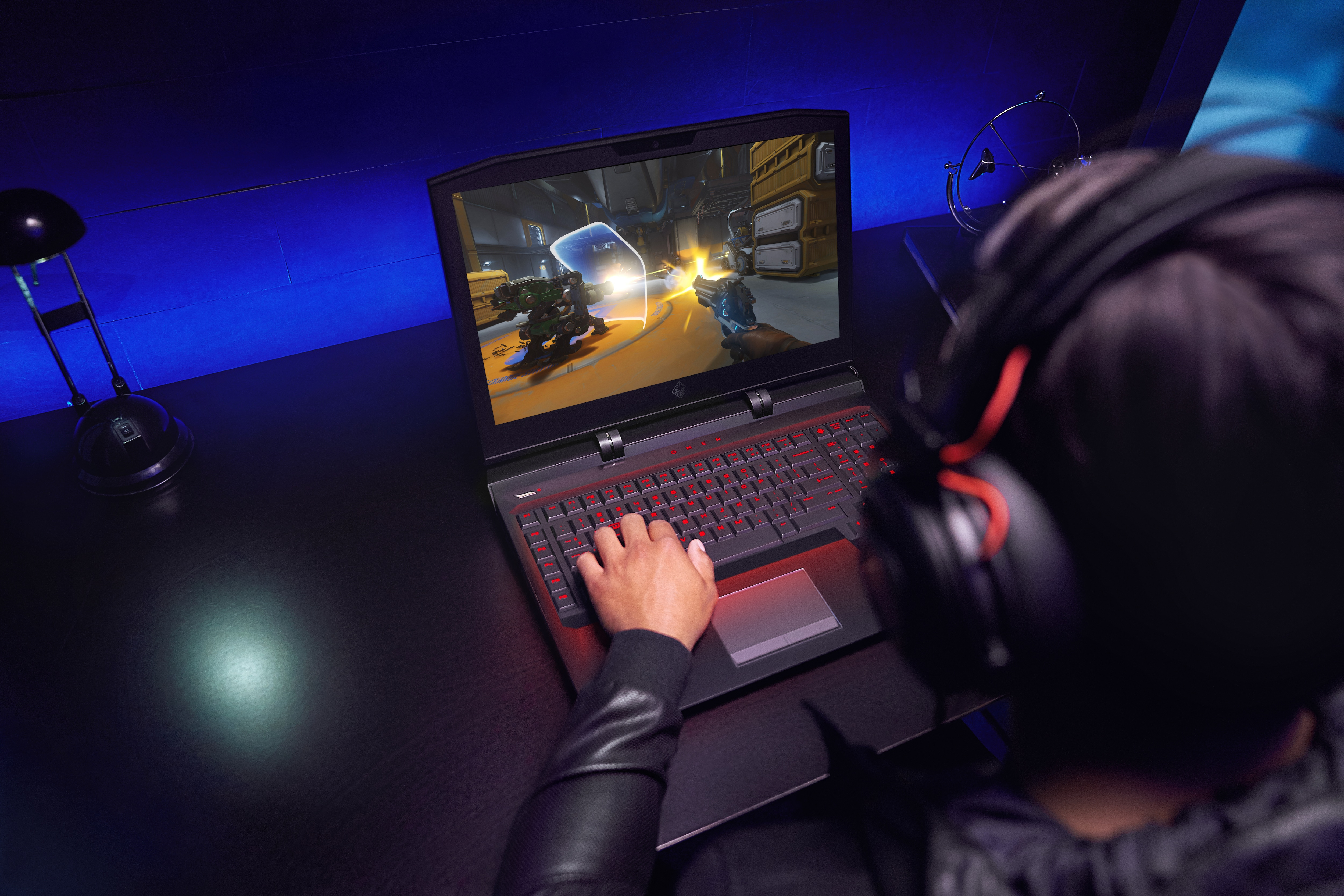 HP 2PJ71EA Omen X i7-7820HK 32GB 1TB+512 SSD Win10 Gaming Laptop Siyah