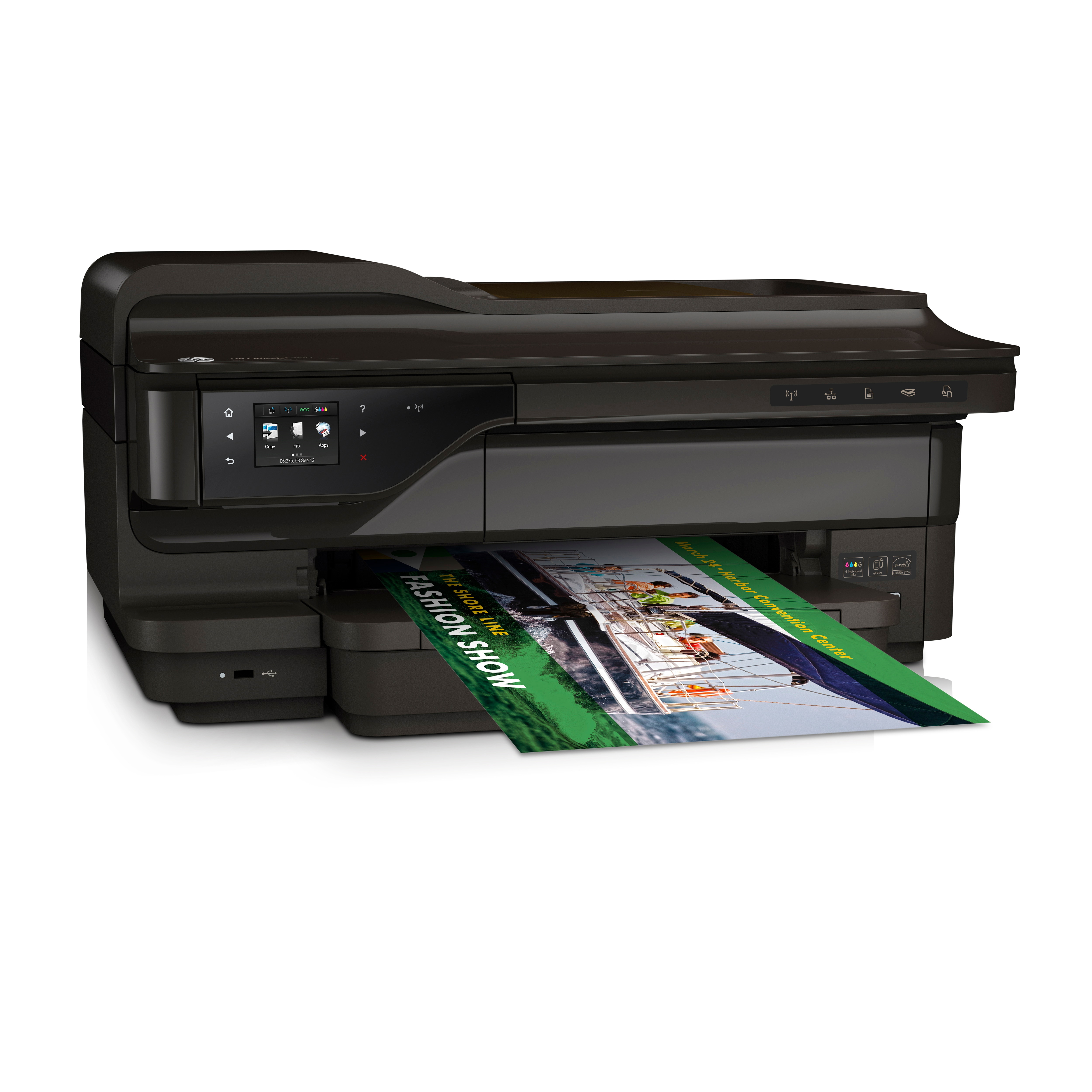 HP OfficeJet 7610