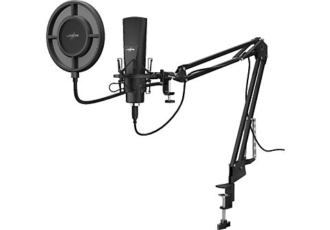 URAGE 186020 Streaming-Mikrofon "Stream 800 HD Studio"