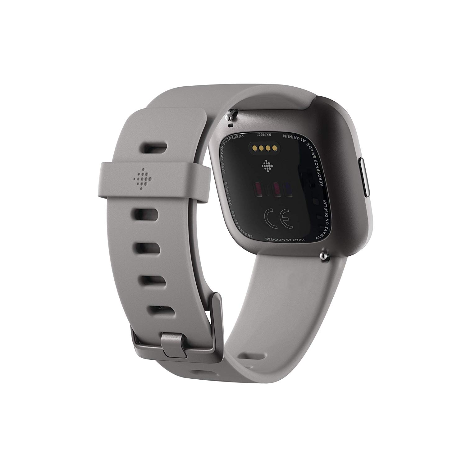 FITBIT VERSA 2 Stone Akıllı Saat Mist Grey 