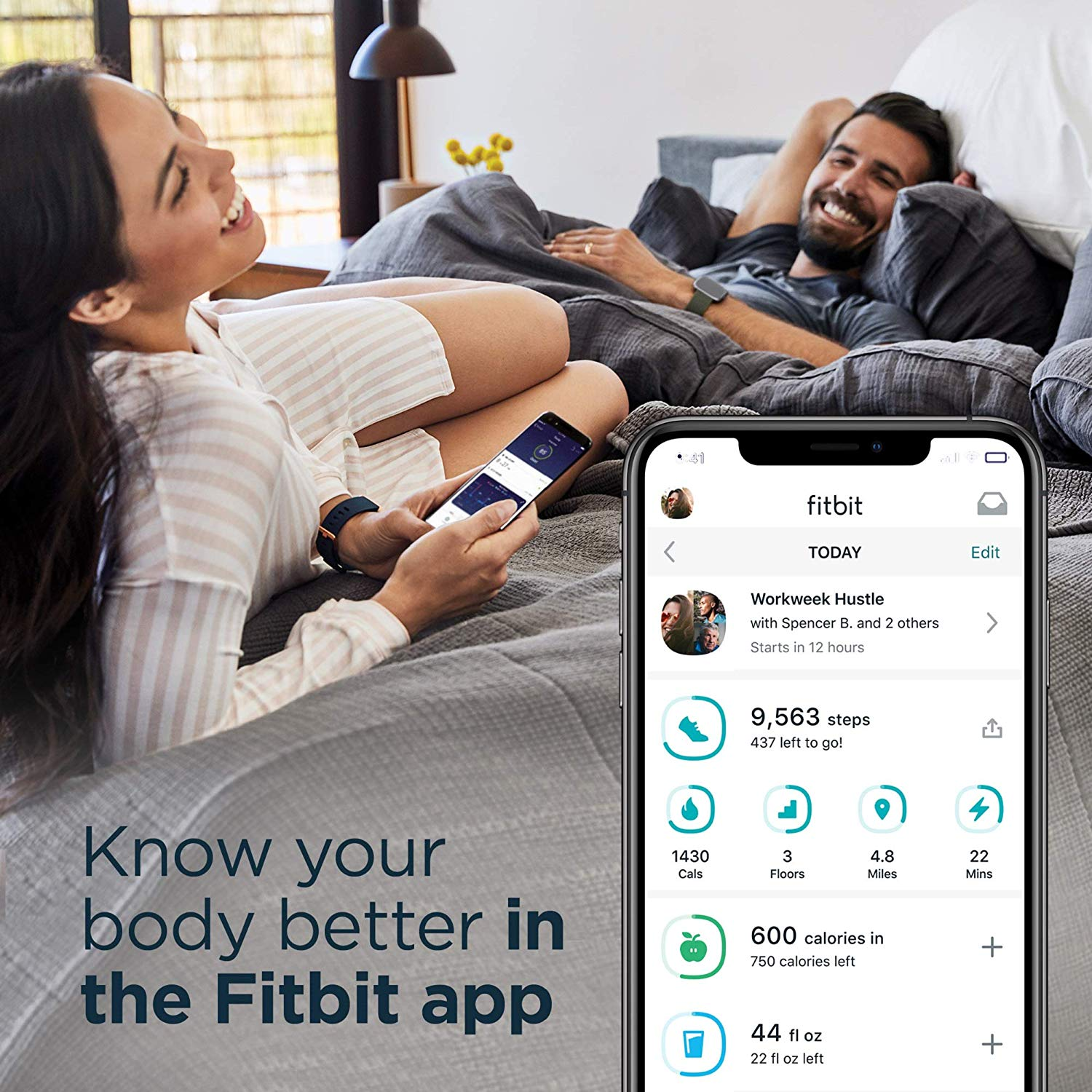 FITBIT VERSA 2 Stone Akıllı Saat Mist Grey 