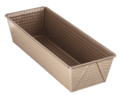 Brotbackform 30 cm, Mojave Gold