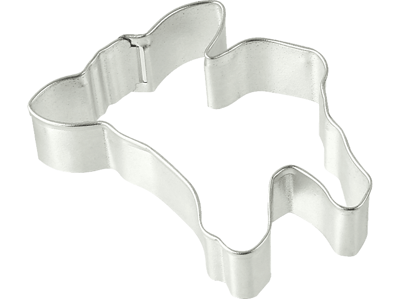 Zenker 7738 Ausstecher, Lamm, silber