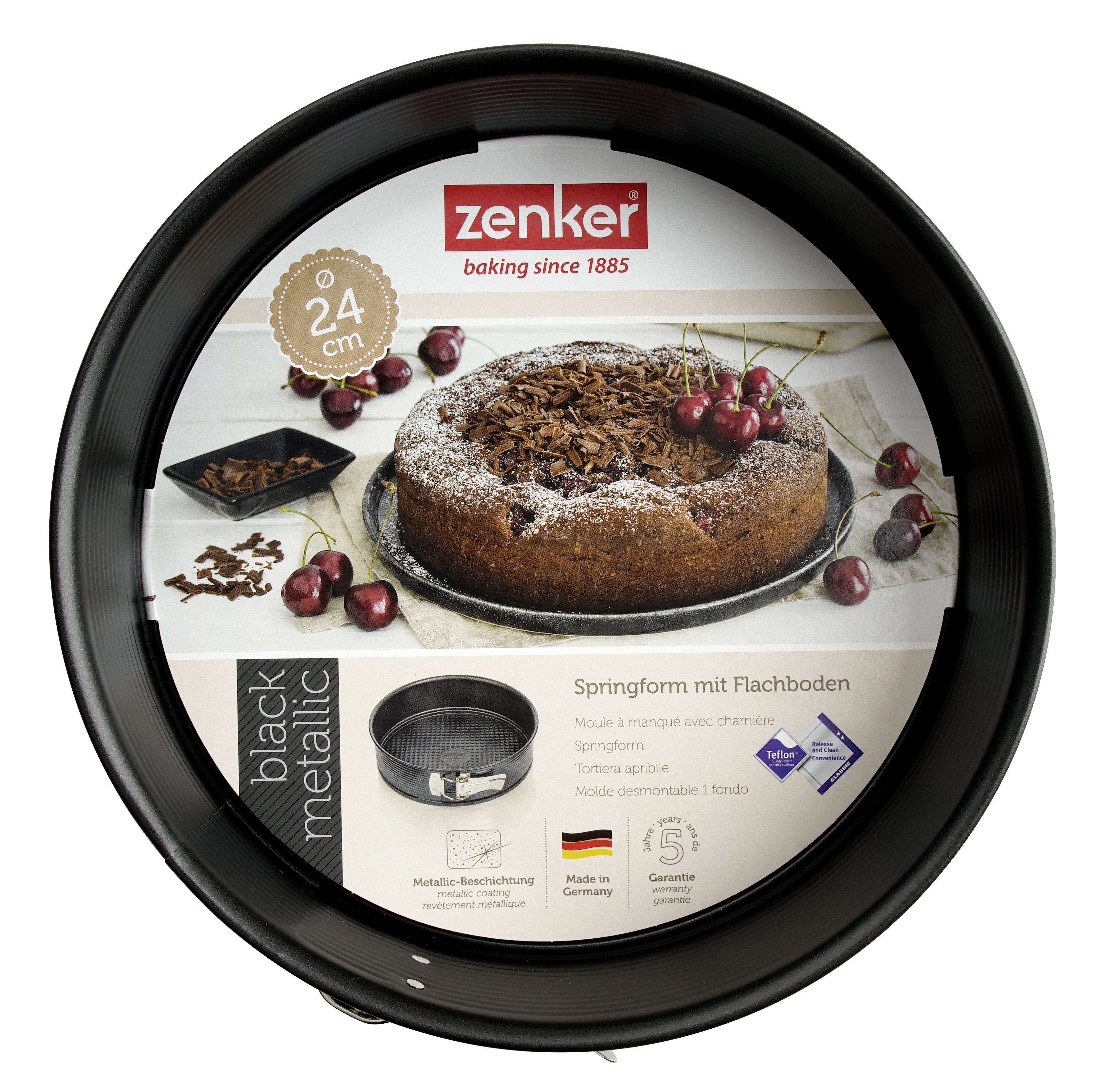 Ein schwarzer Router mit drei Antennen. Anschlüsse und Lichter sind sichtbar.