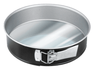 Springform mit Glasboden