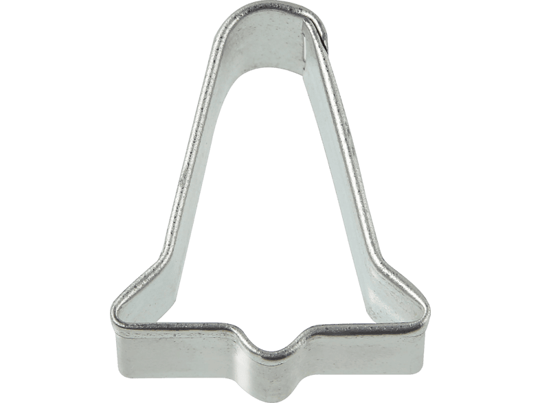Zenker 7756 Ausstecher, Glocke, spülmaschinengeeignet, silber