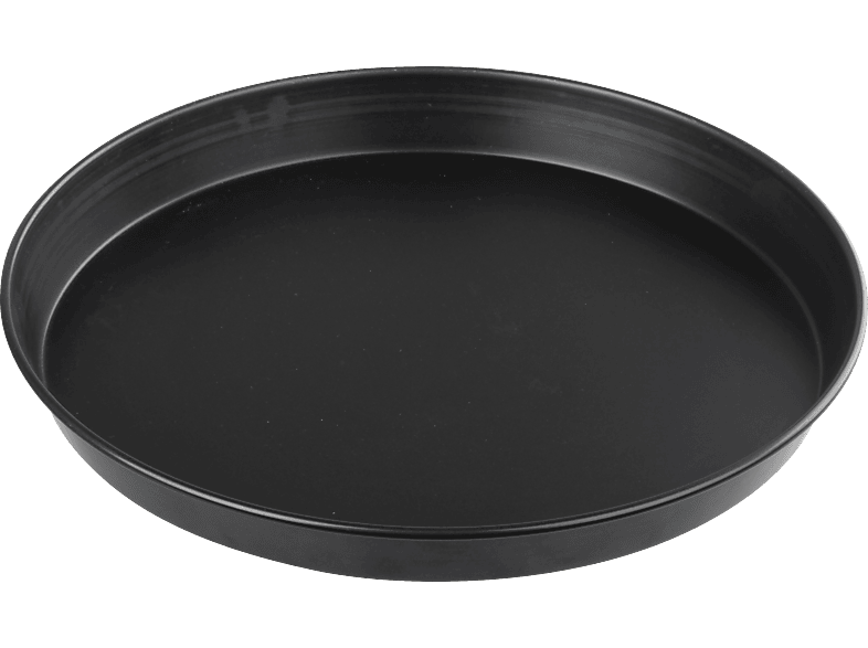 Zenker 6533 Black Plus Backblech, Rund, 30cm, schwarz metallic; Backform