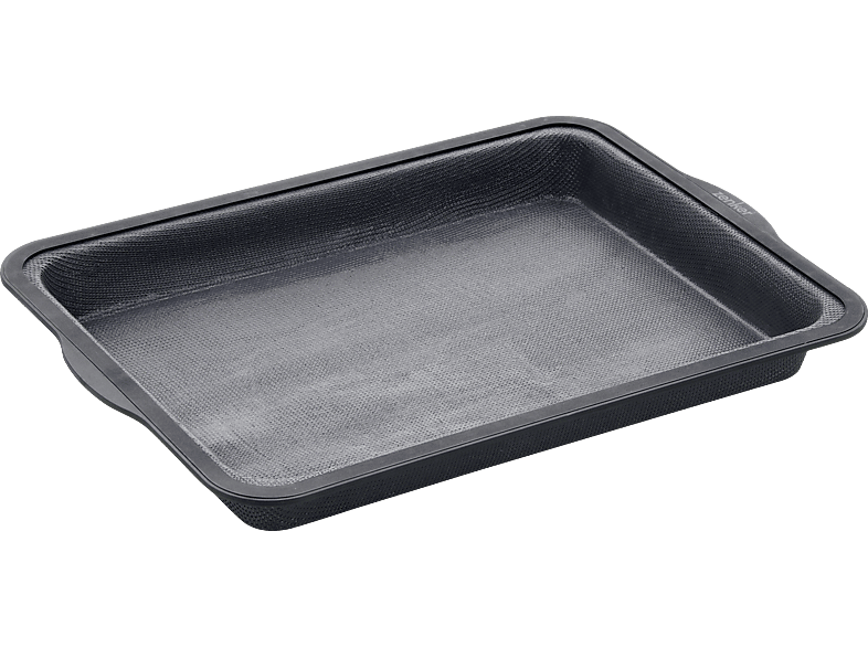Zenker 43576 Silikonbackform, schwarz/grau