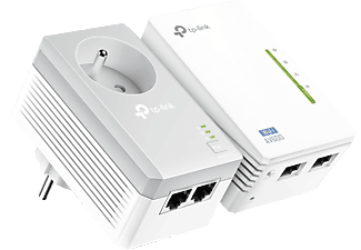 TP-LINK AV600 Powerline WiFi Kit (TL-WPA4225KIT BE)