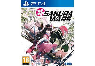 Sakura Wars : Launch Edition - PlayStation 4 - Francese