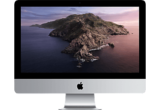 APPLE CTO iMac (2019) - All-in-One PC (21.5 ", 256 GB SSD, Argento)