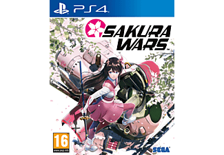 Sakura Wars: Launch Edition - PlayStation 4 - Italien
