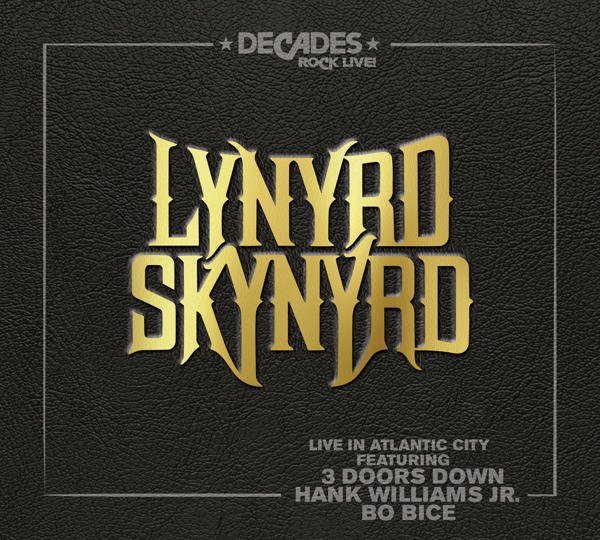 In Disc) City - - Blu-ray (CD Lynyrd Skynyrd + Live Atlantic