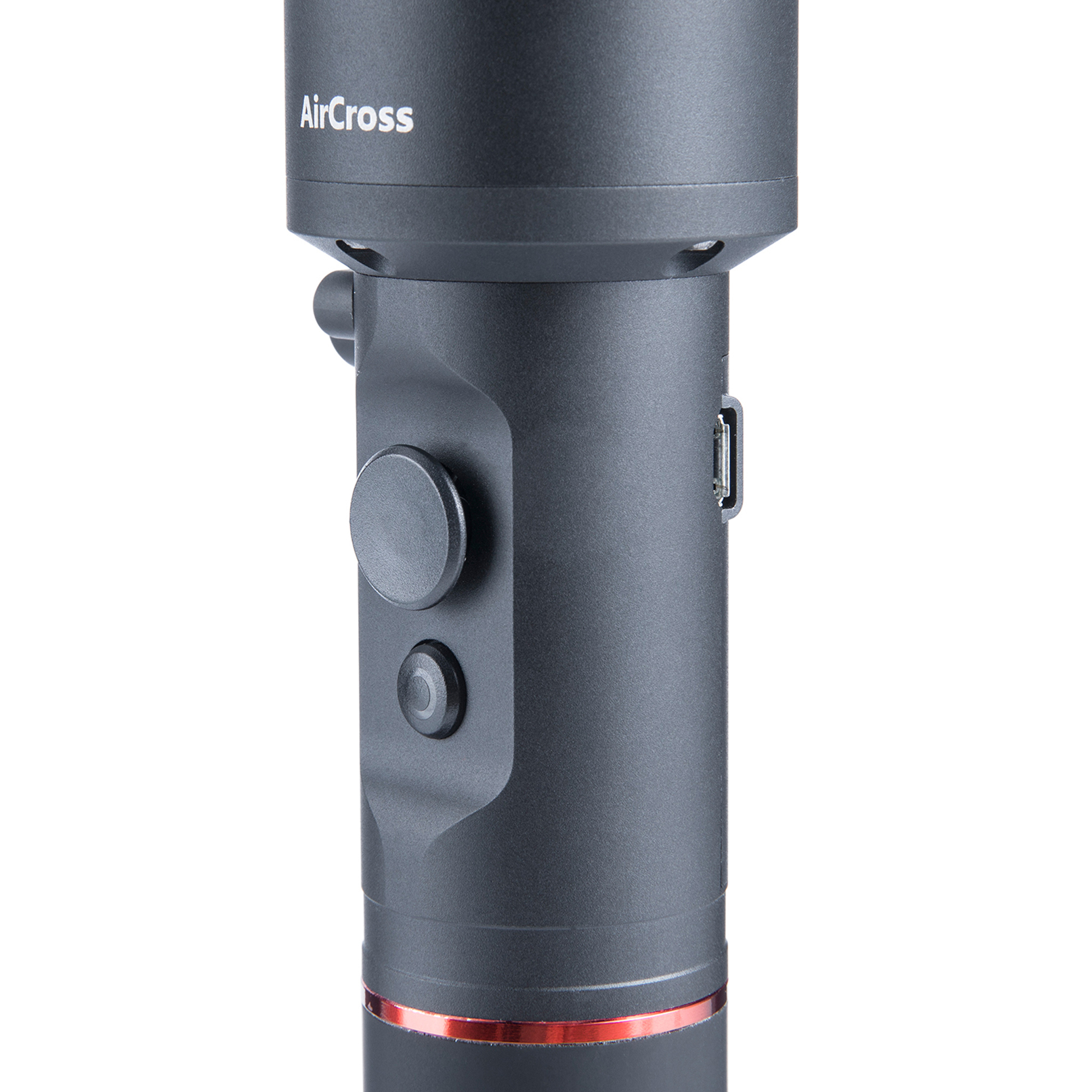 GUDSEN MOZA Air Cross 3-Achsen Gimbal, Schwarz