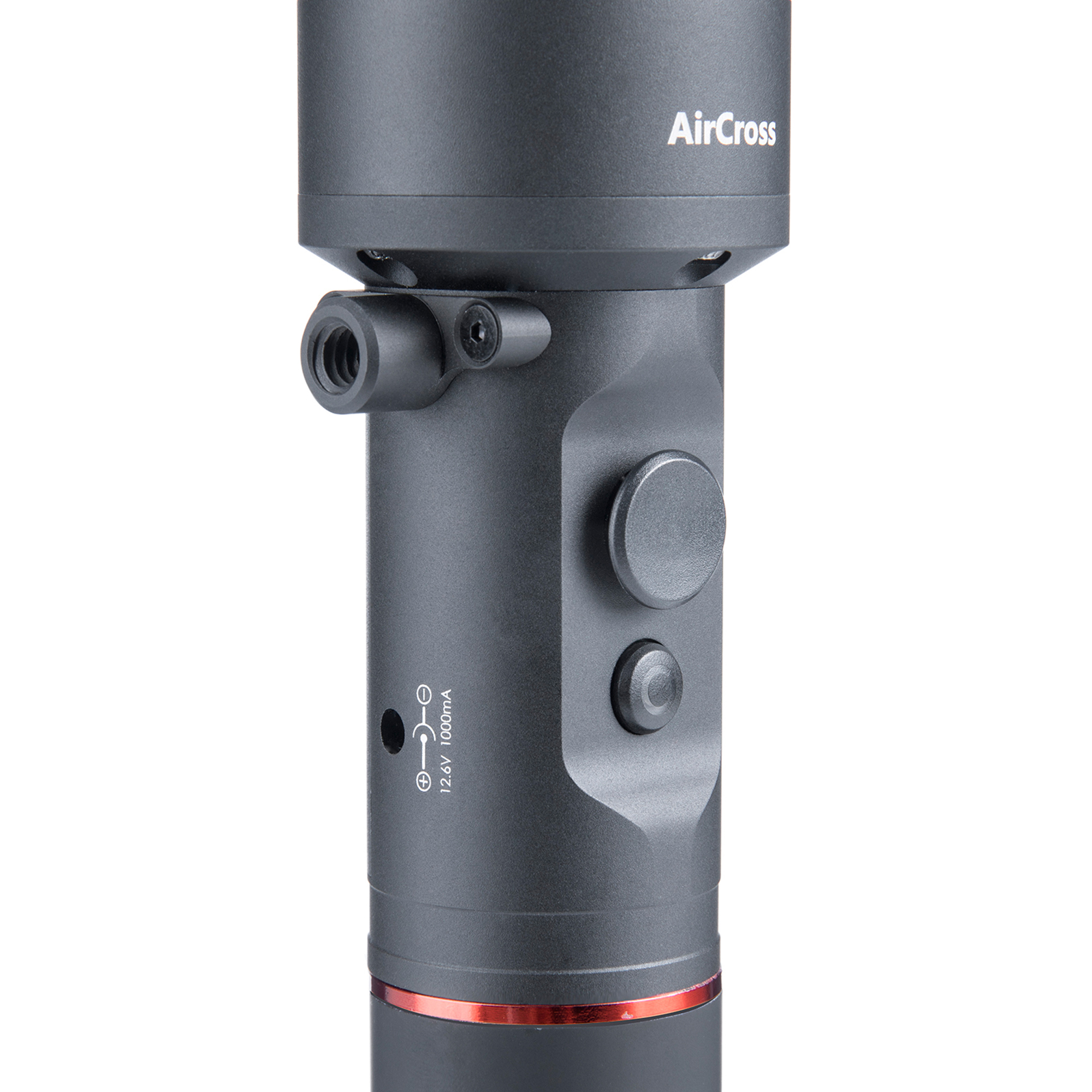 GUDSEN MOZA Air Cross 3-Achsen Gimbal, Schwarz