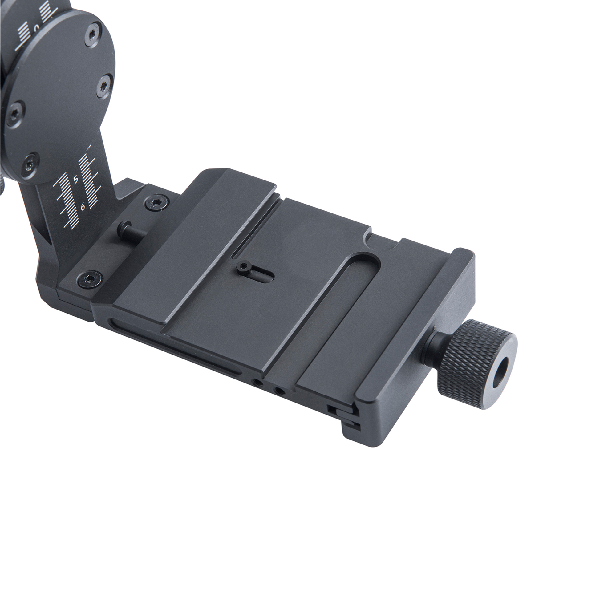 GUDSEN MOZA Air Cross 3-Achsen Gimbal, Schwarz