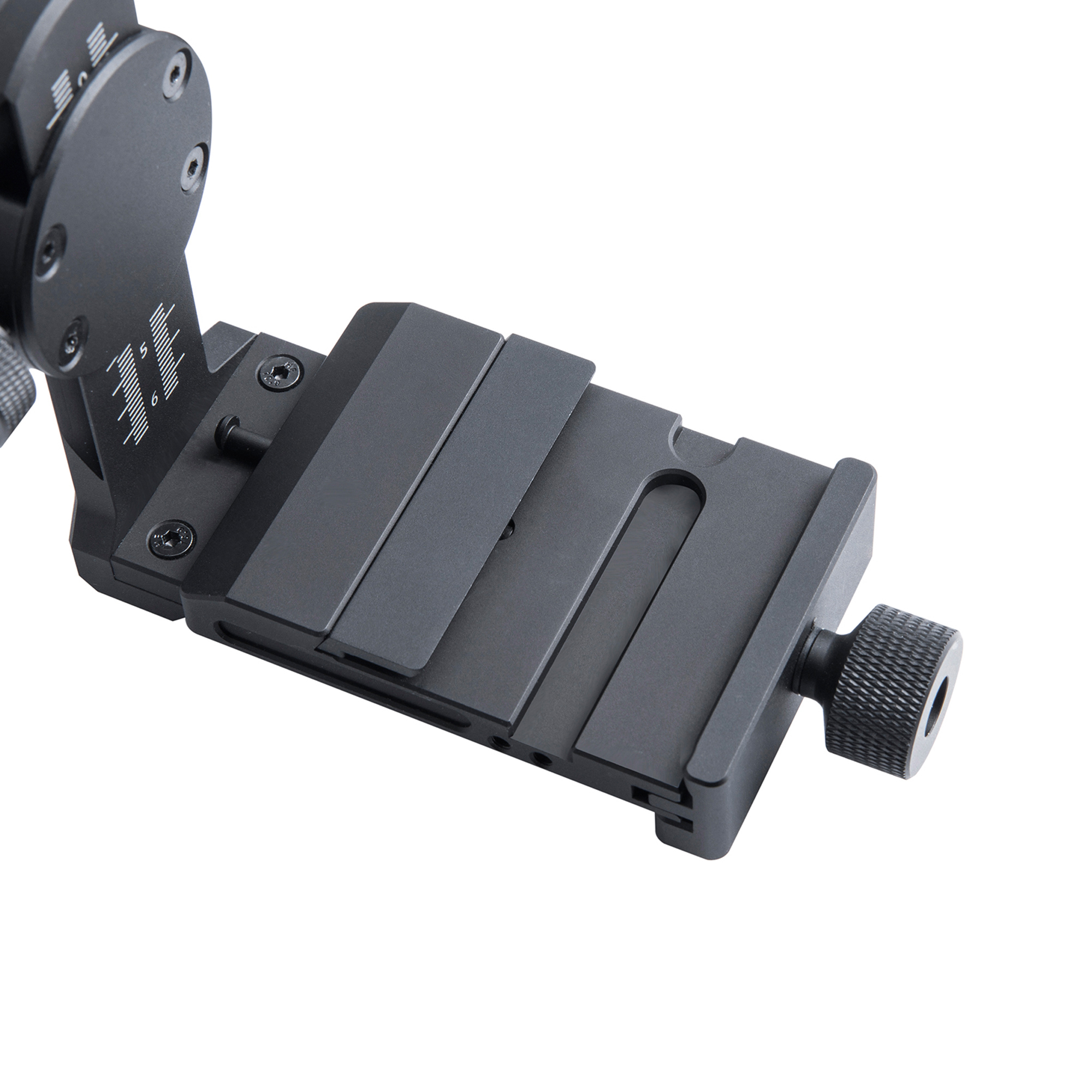 GUDSEN MOZA Air Cross 3-Achsen Gimbal, Schwarz