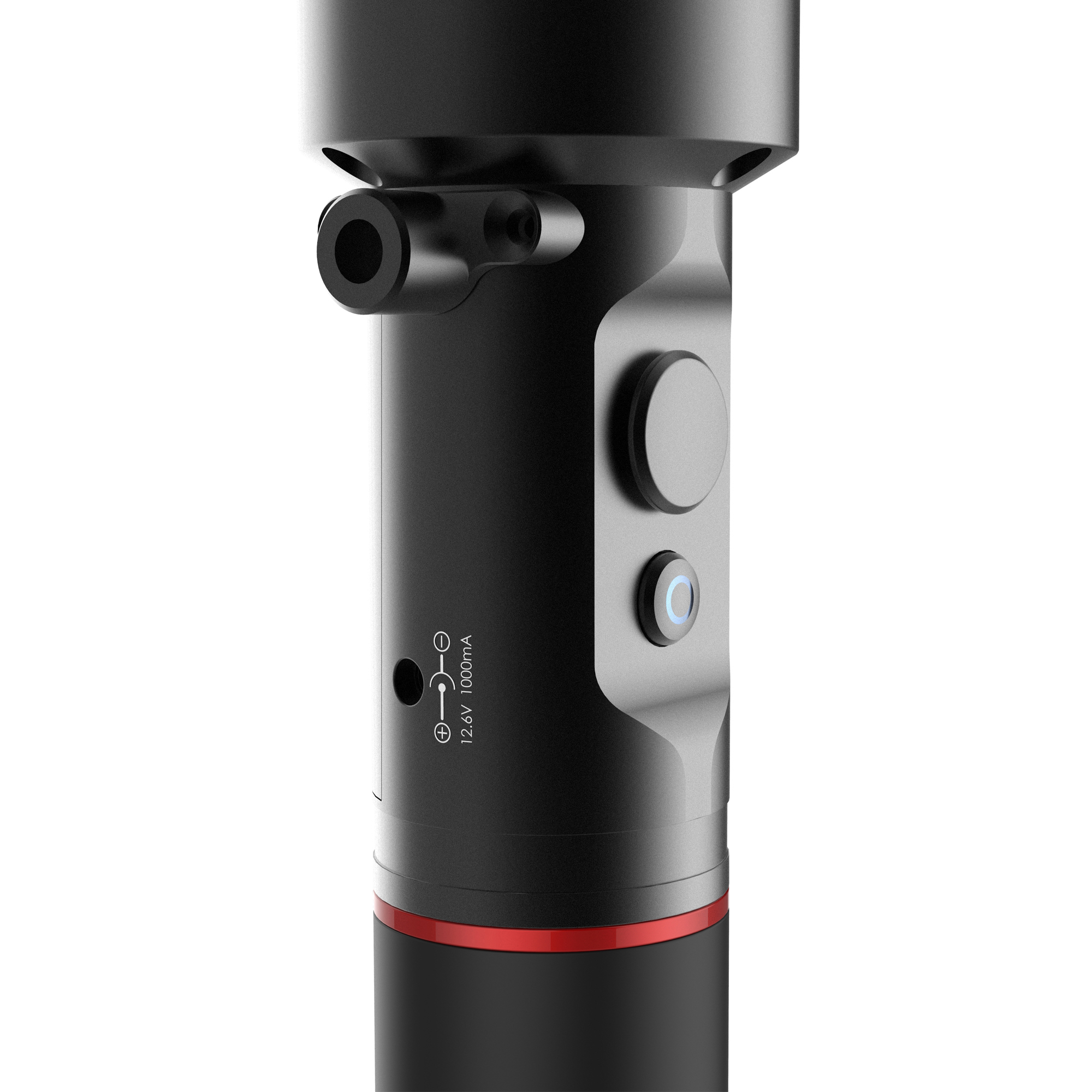 GUDSEN MOZA Air Cross 3-Achsen Gimbal, Schwarz