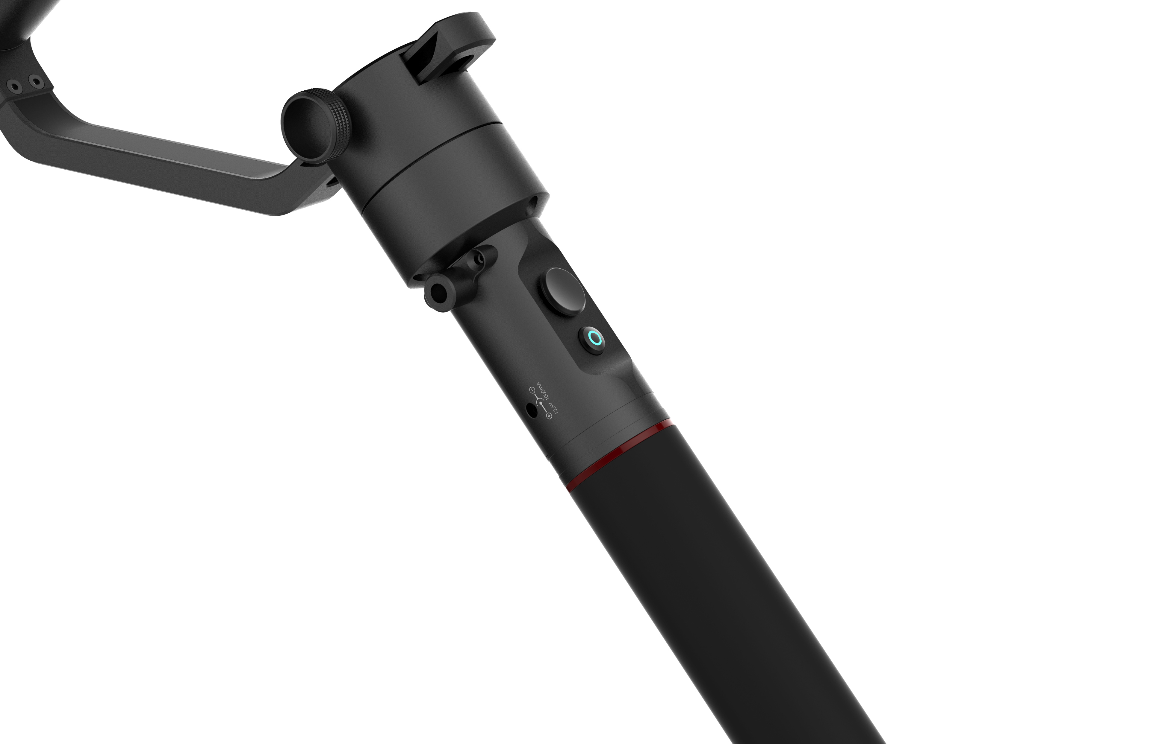 GUDSEN MOZA Air Cross 3-Achsen Gimbal, Schwarz
