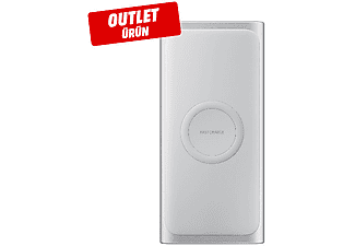 SAMSUNG EB-U1200CSEGWW 10000mAh Taşınabilir Şarj Cihazı Gümüş Outlet 1198578