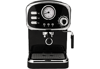 GASTROBACK 42615 Design Basic Espressomaschine Schwarz