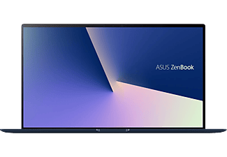 ASUS ZenBook 15 UX534FT-A9019T királykék laptop (15,6" FHD/Core i5/8GB/512 GB SSD/GTX1650 4GB/Win10H)