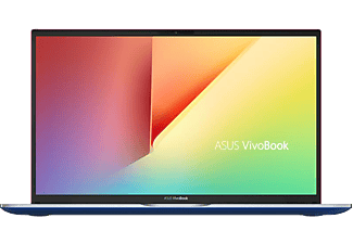 ASUS VivoBook S15 S531FL-BQ567T kék laptop (15,6" FHD/Core i5/8GB/256 GB SSD/MX250 2GB/Win10H)