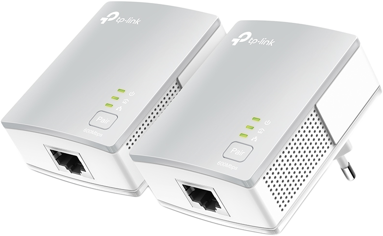 TP LINK AV500 Nano Áramköri jeltovábbító készlet (TL-PA4010KIT)
