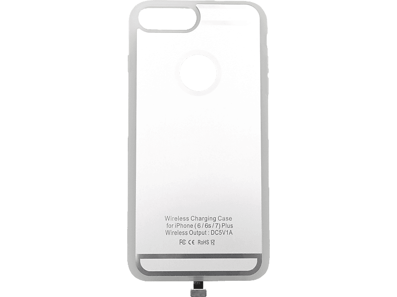 Gudsen Ga48 Backcover Apple Iphone 6 Plus Iphone 6s Plus Iphone 7 Plus Silber Mediamarkt