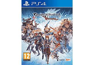 Granblue Fantasy: Versus - PlayStation 4 - Allemand