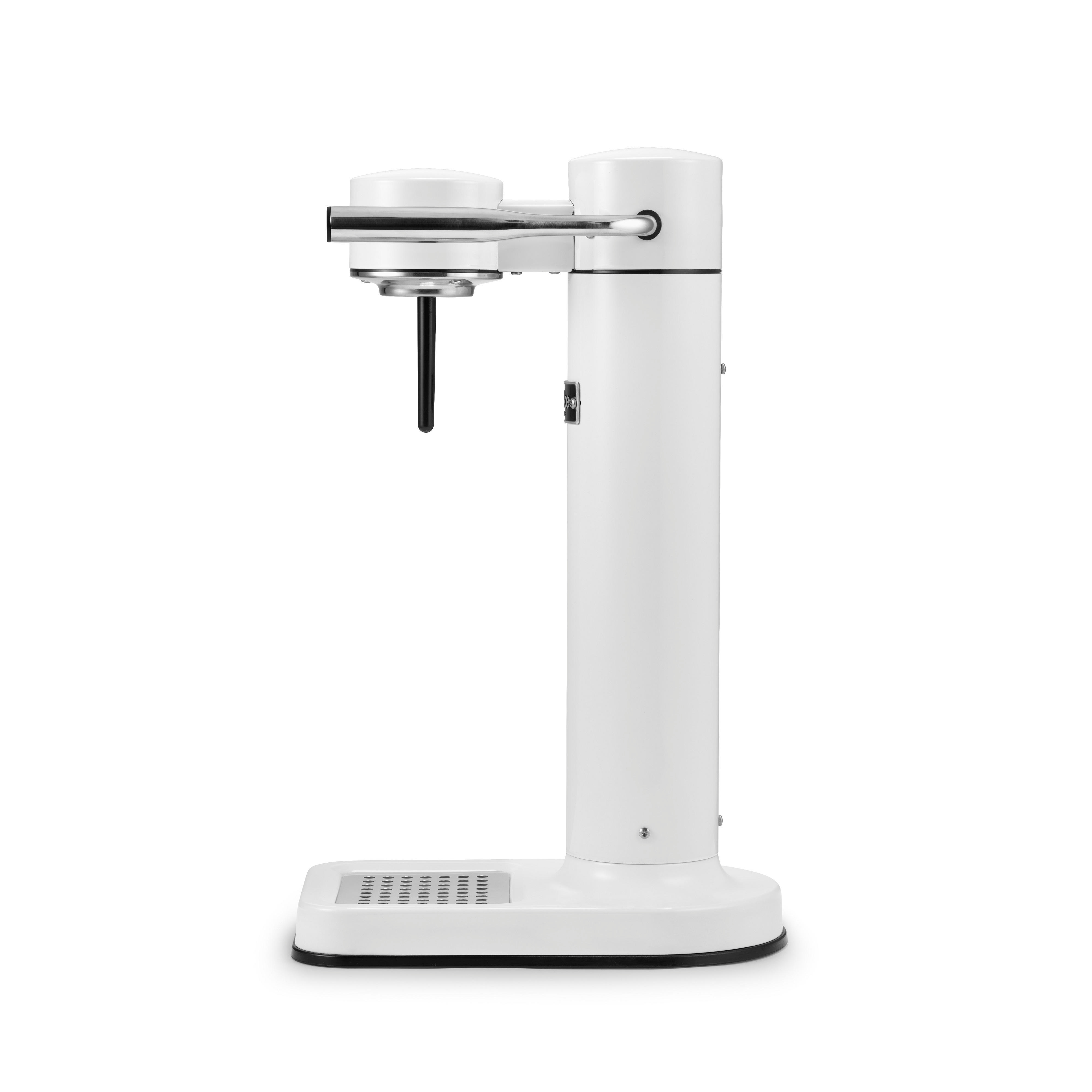 AARKE AA01-C2 Carbonator II  Wassersprudler Weiß
