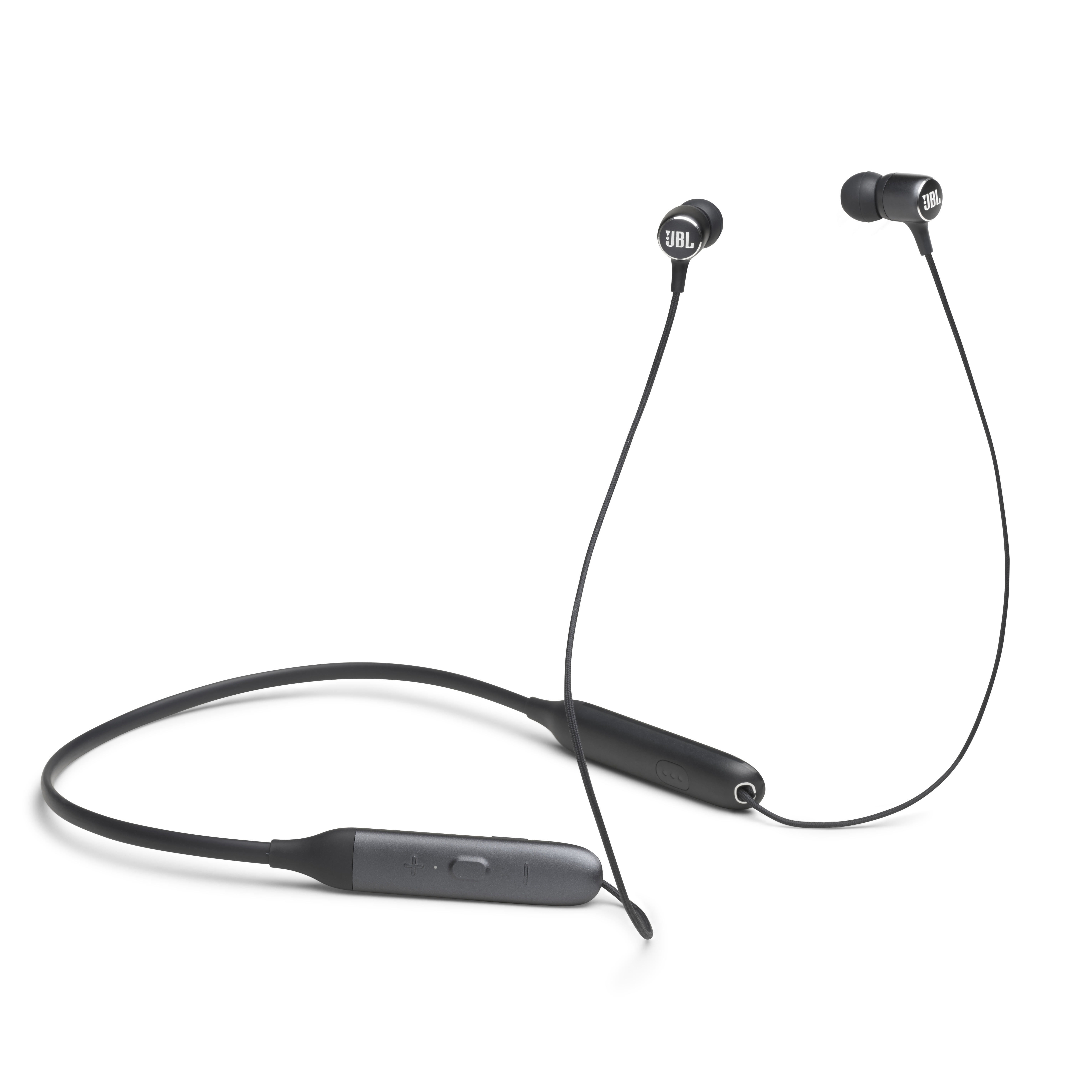 JBL Live 200 BT, In-ear Kopfhörer Bluetooth Schwarz