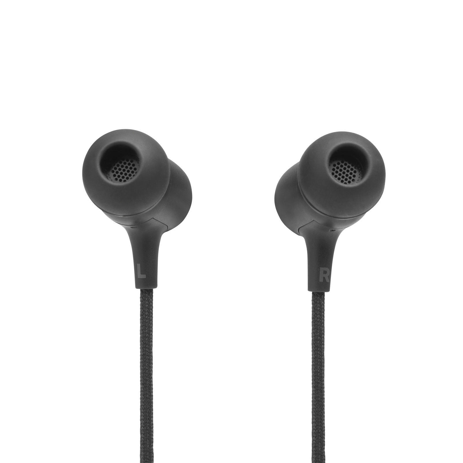 JBL Live 200 BT, In-ear Kopfhörer Bluetooth Schwarz