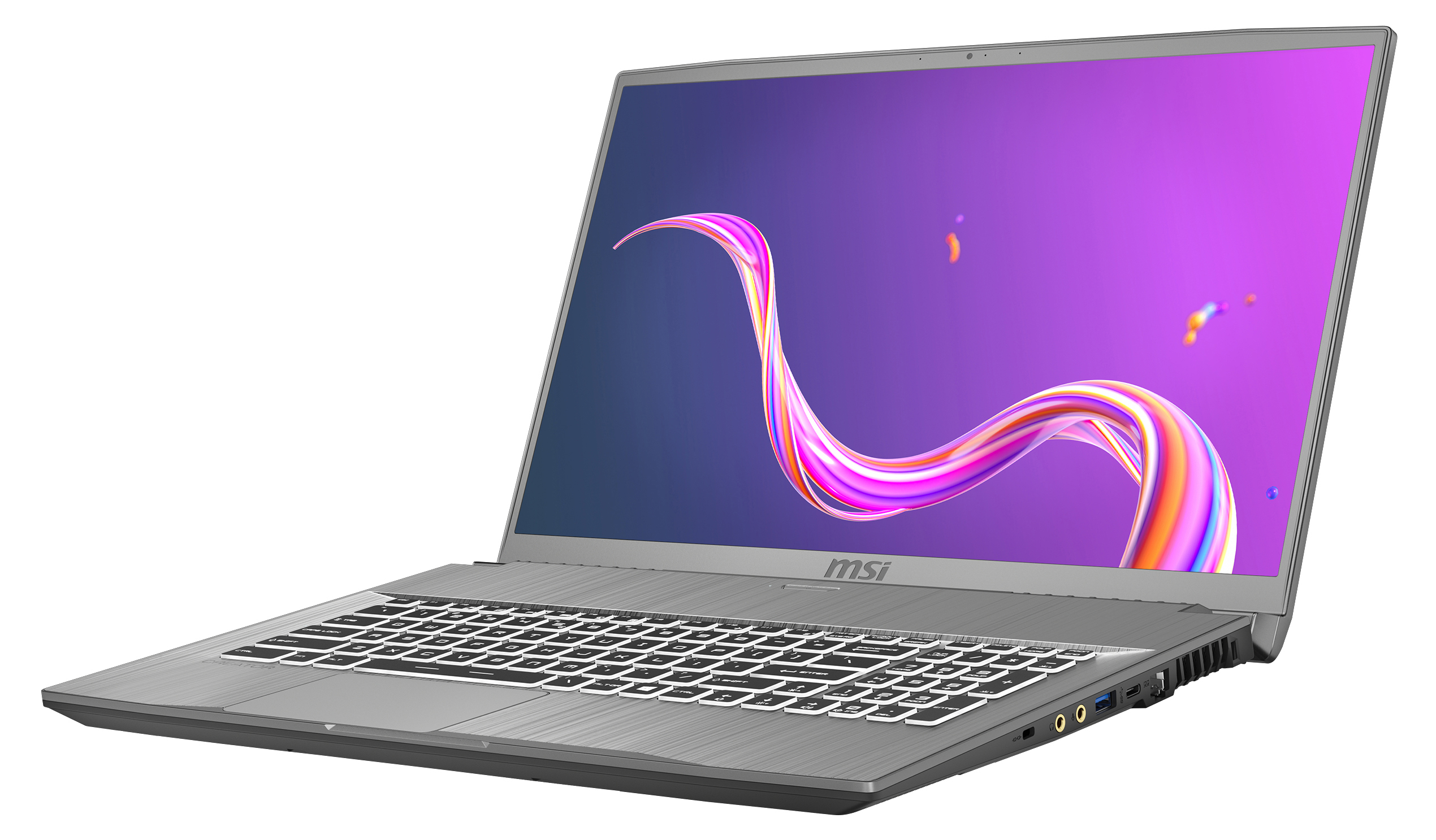 MSI Creator 17M A9SD-032 - 17,3 Zoll - Intel® Core™ i7 i7-9750H - 16 GB - 512 GB - NVIDIA GeForce® GTX 1650 Ti - Windows 10 (64 Bit)