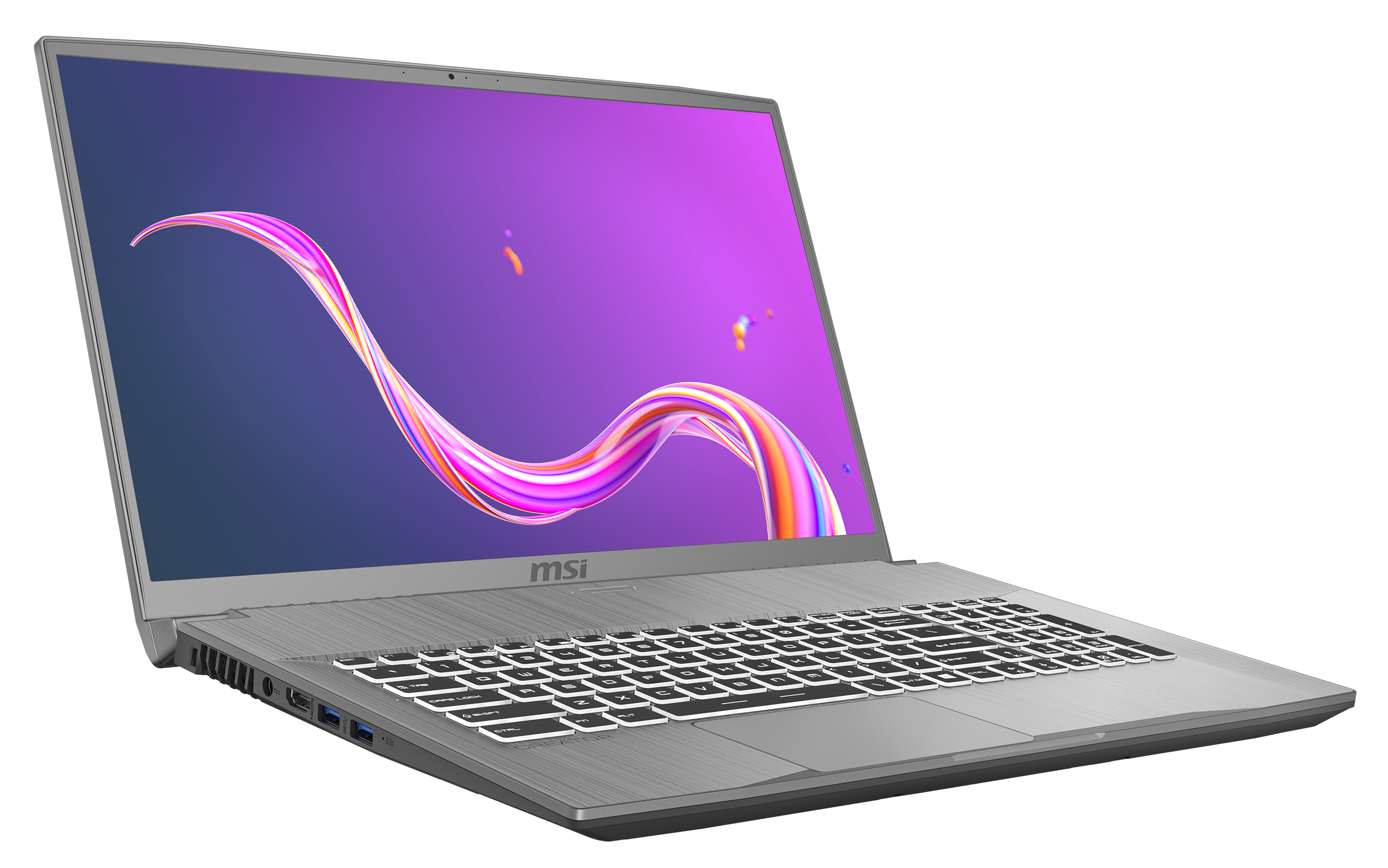 MSI Creator 17M A9SE-031 - 17,3 Zoll - Intel® Core™ i7 i7-9750H - 16 GB - 1 TB - NVIDIA GeForce RTX™ 2060 - Windows 10 Home (64 Bit)