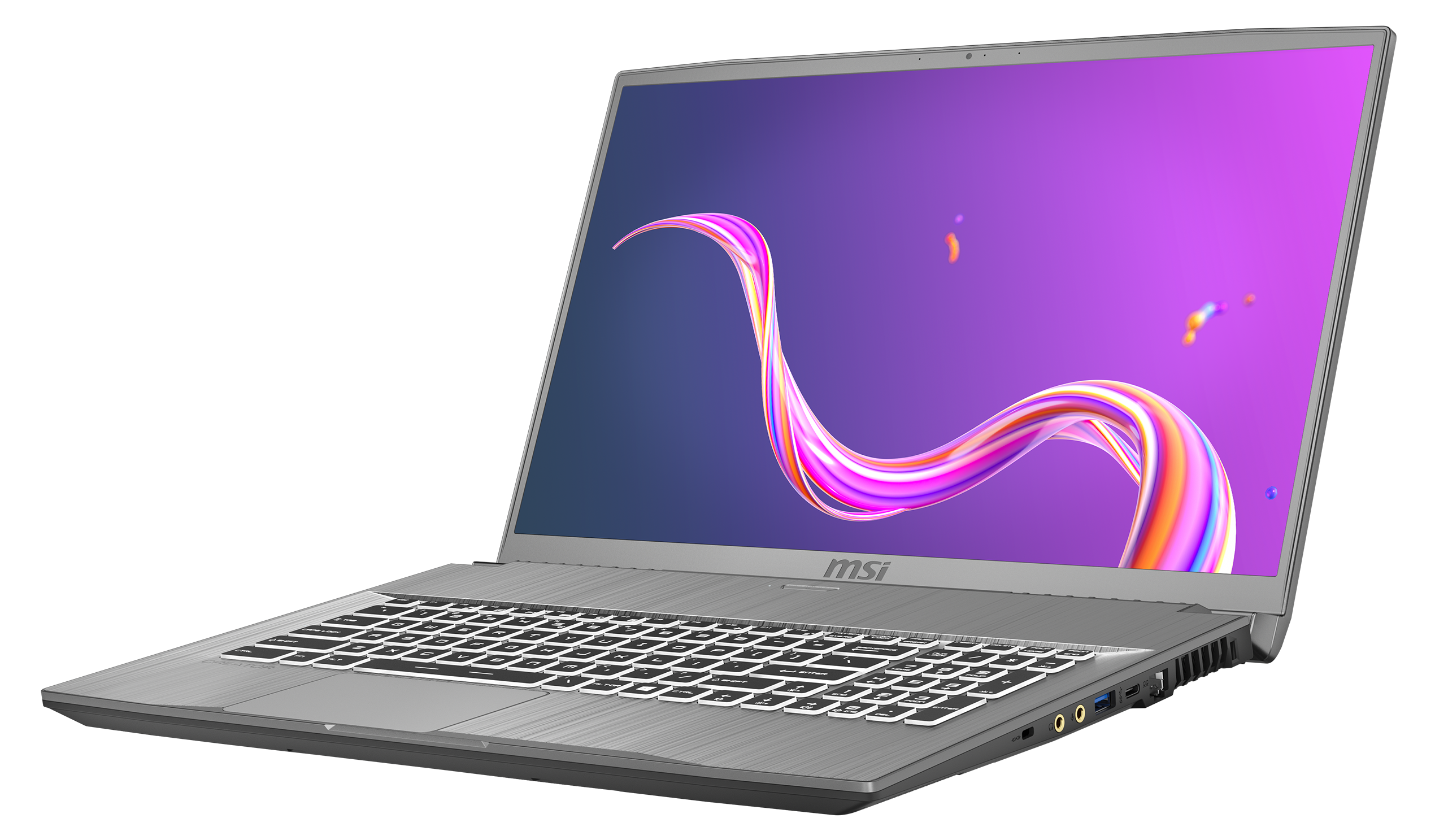 MSI Creator 17M A9SE-031 - 17,3 Zoll - Intel® Core™ i7 i7-9750H - 16 GB - 1 TB - NVIDIA GeForce RTX™ 2060 - Windows 10 Home (64 Bit)
