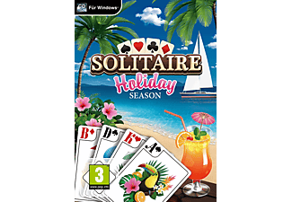 Solitaire Holiday Season - PC - Tedesco