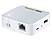TP LINK AC750 Pocketrouter vezeték nélküli router (TL-WR902AC)
