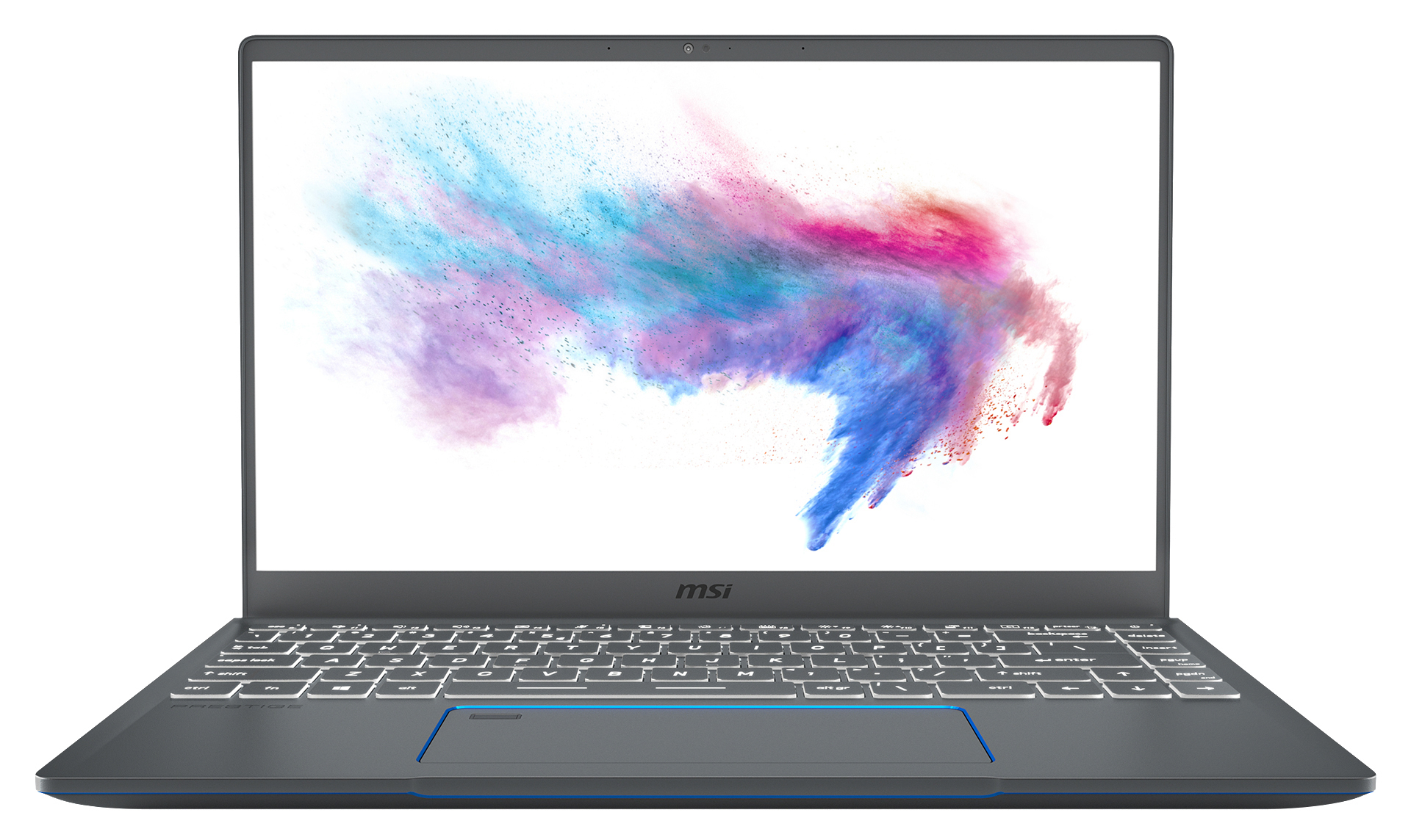 MSI Prestige 14 A10SC-010 | 14 Zoll - Intel® Core™ i7 i7-10710U