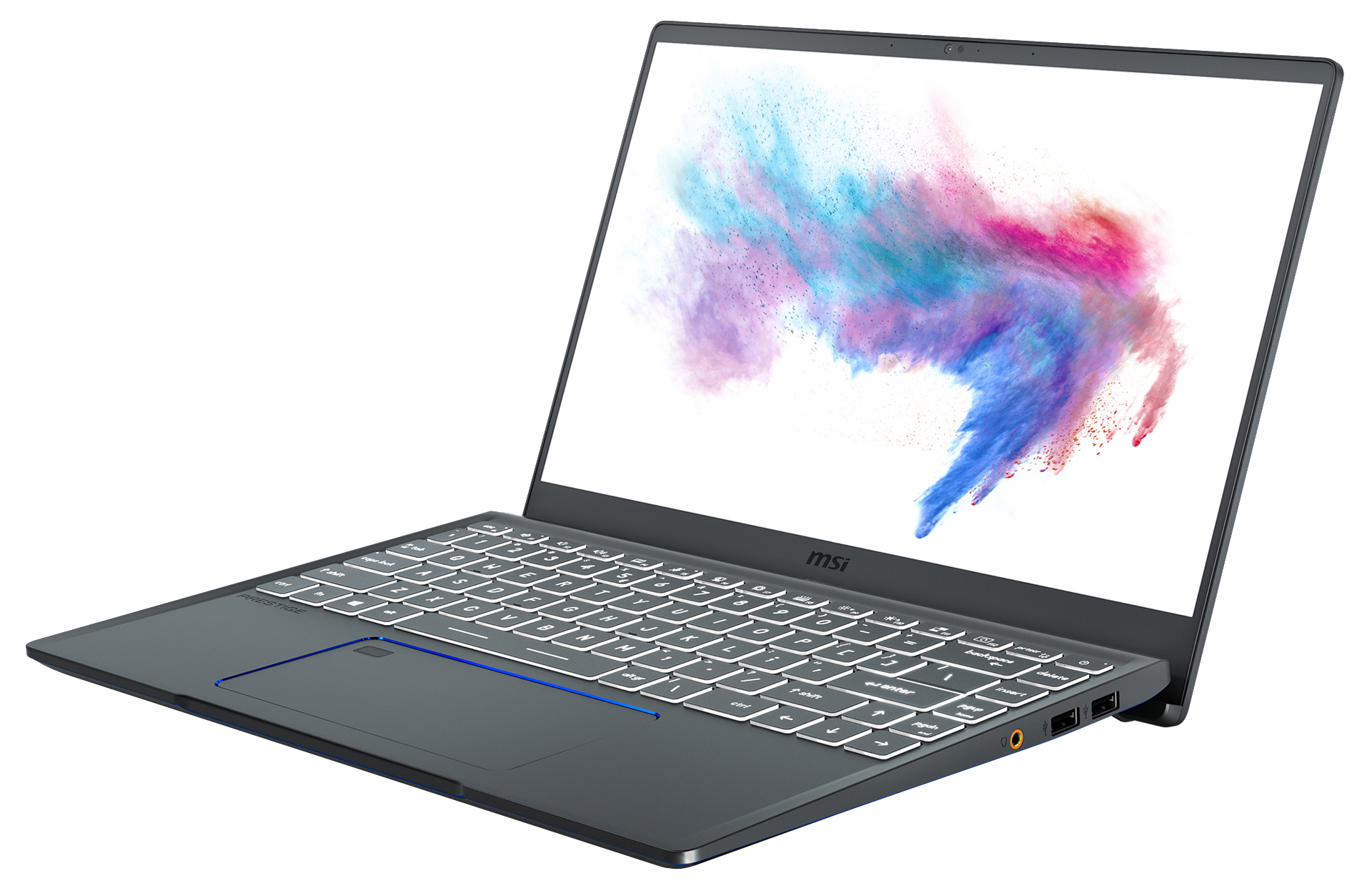 MSI Prestige 14 A10SC-010 | 14 Zoll - Intel® Core™ i7 i7-10710U