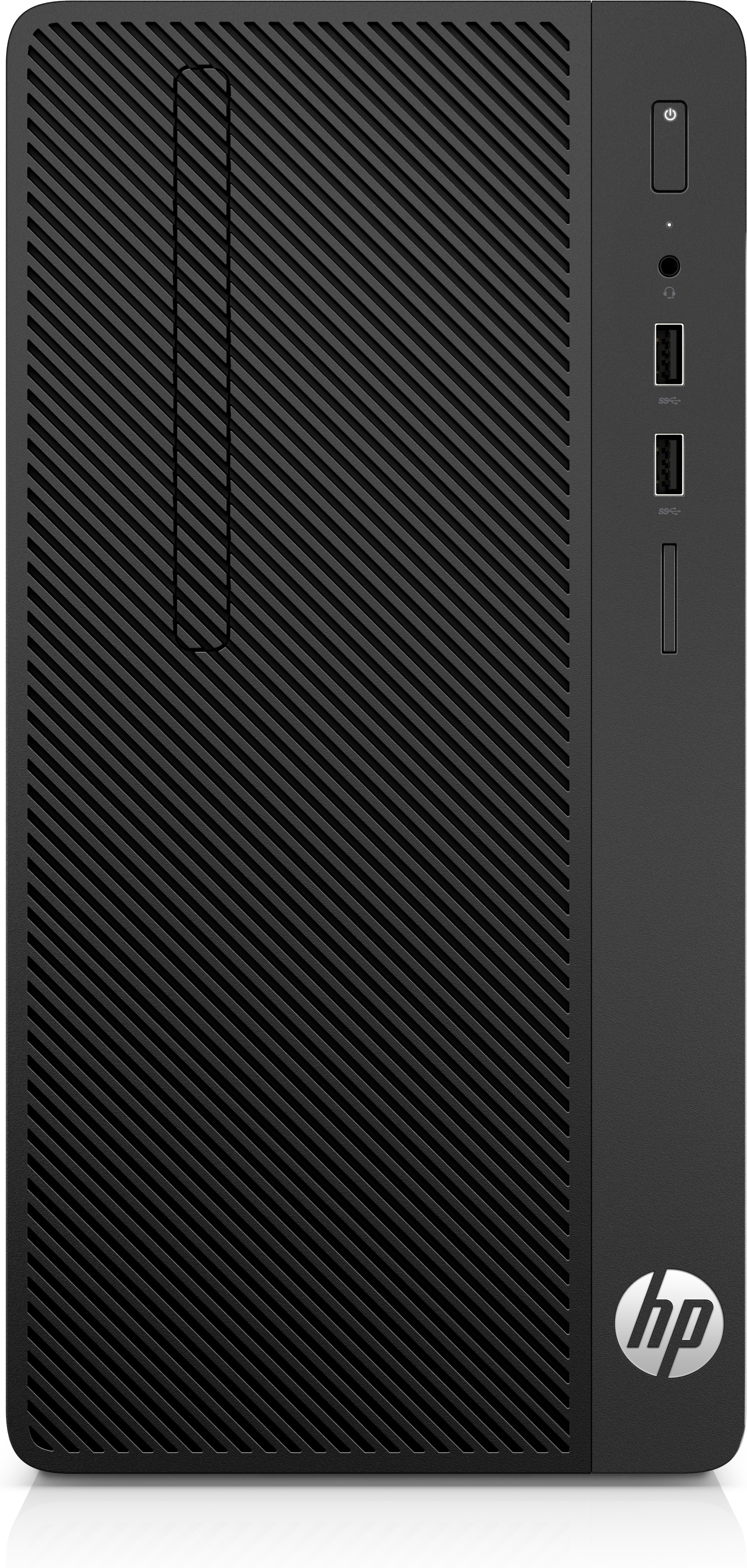 PC sobremesa - HP 290 G1 PENT. G4560 4GB, 500GB,HD610, W10