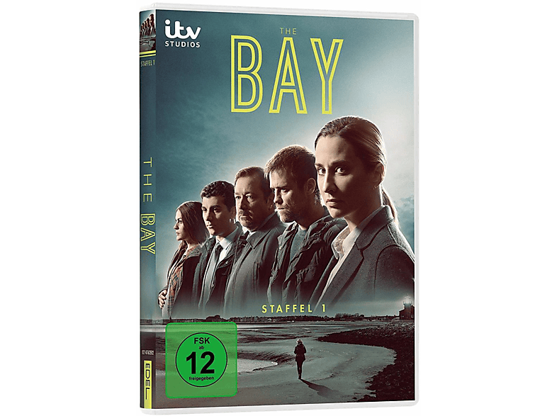 The Bay - Staffel 1 DVD (FSK: 12)
